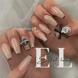 ネイル 倉石 百恵のネイルデザイン