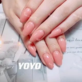 ネイル YUKI 💗 渋谷店のネイルデザイン