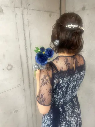 ヘアアレンジ Reve  resort所属・美髪× ヘアセット✨Araiのヘアスタイル