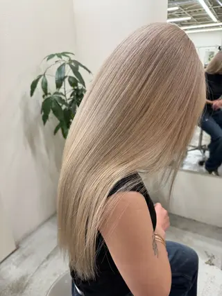 ロング fand千葉 Sayaka❄️のヘアスタイル