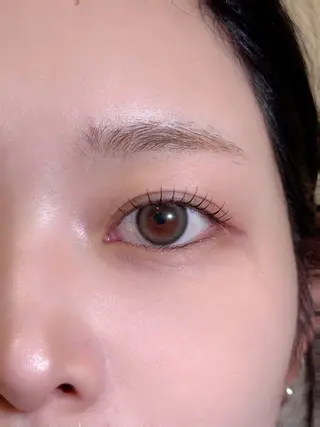 マツエク・マツパ LuXiel Ikumiのマツエク・マツパデザイン