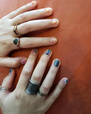 ネイル YUUKOKU Nailのネイルデザイン