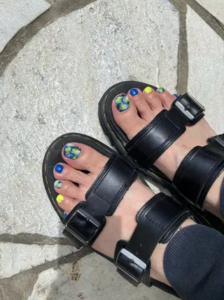 ネイル private salon  Rinの眉毛・アイブロウイメージ