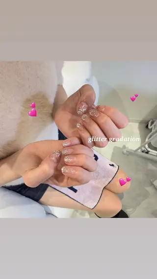 ネイル ココ美ネイルサロン所属・bonny nail みゆのネイルデザイン