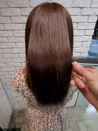 ロング カラー ❇️安達 優心❇️ レイヤー/艶髪特化のヘアスタイル