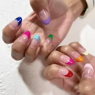 ネイル 吉村 優子のネイルデザイン