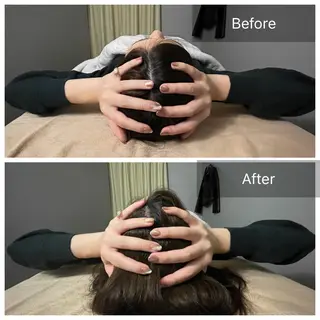 ショート カラー パーマ ヘアアレンジ メンズ キッズ ネイル マツエク・マツパ 🪽眉サロンジェミニ 🪽新大阪の眉毛・アイブロウイメージ