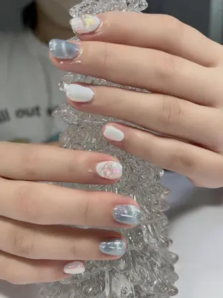 ネイル ネイルサロン ロア旧ジョリーのネイルデザイン