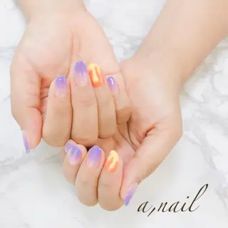 ネイル ネイルサロン エーネイルのネイルデザイン