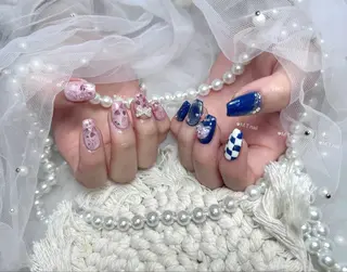 ネイル M.T nailのネイルデザイン
