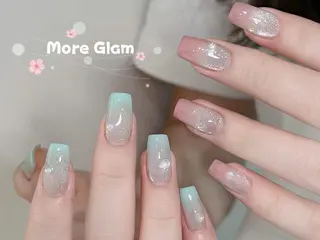 ネイル MoreGlam ネイルのネイルデザイン