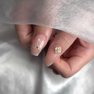 ネイル 自宅サロン 美蘭のネイルデザイン