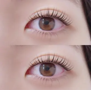 マツエク・マツパ eyelist ♡aikaのマツエク・マツパデザイン