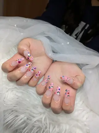 ネイル Queen Nail 柏店　クイーンネイルのネイルデザイン