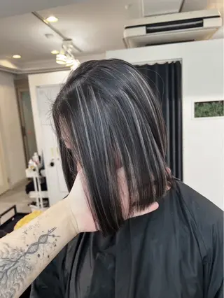 ショート カラー 指名数No.1 /NAOYAのヘアスタイル