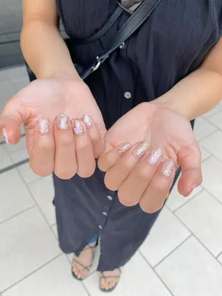 ネイル 爪育成💎ネイル サロン&スクールのネイルデザイン