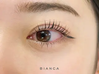 マツエク・マツパ Bianca ♫ Horinouchiのマツエク・マツパデザイン
