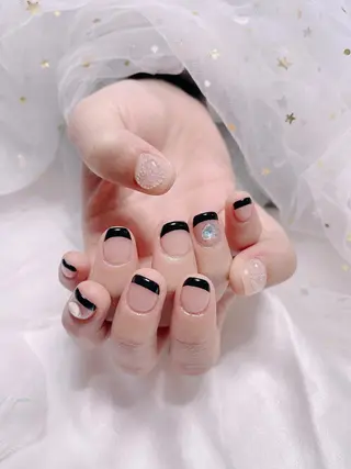 ネイル ジョリ kasumi🌹💅のネイルデザイン