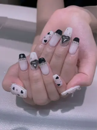 ネイル エムズ ハヤシのネイルデザイン