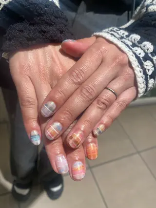 ネイル Ueki Yuunaのネイルデザイン