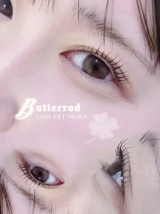 マツエク・マツパ PLATINUM DOLL cocoaのマツエク・マツパデザイン