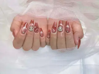 ネイル Huyn Nail Studioのネイルデザイン