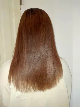 ロング Culumi クルミ 松井照雄/梅田茶屋町のヘアスタイル