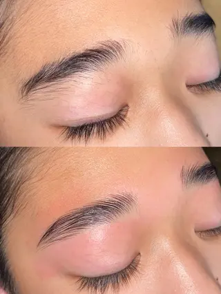 アイブロウ LUANA TAKAKOの眉毛・アイブロウイメージ