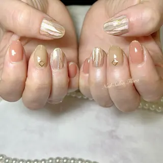 ネイル NailSalon Fluraのネイルデザイン