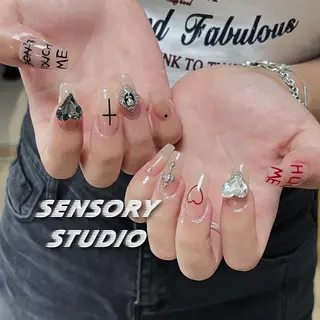 ネイル ジョ ジョのネイルデザイン