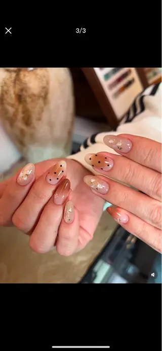 ネイル 🎀🎀YooLi Nail Salonのネイルデザイン