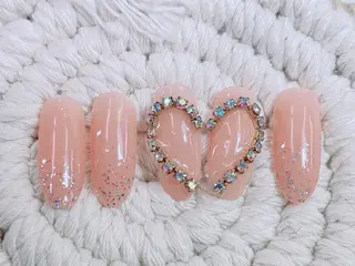 ネイル 💅ネイル✨ プリンセスのネイルデザイン