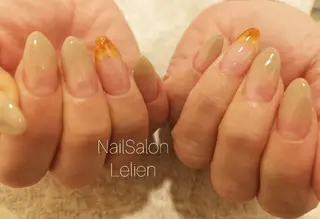 ネイル 人気エリア💖完全個室【ルリエ】所属・ネイルサロン Lelienルリエのネイルデザイン