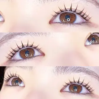 マツエク・マツパ ゆいな 💖のマツエク・マツパデザイン