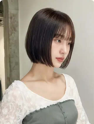 Emüest髪質改善 👩🏼🖤cocoのヘアスタイル