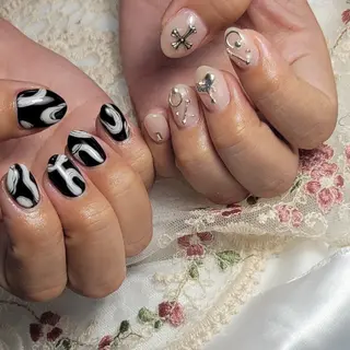 ネイル ネイルサロンほっこり kanaのネイルデザイン