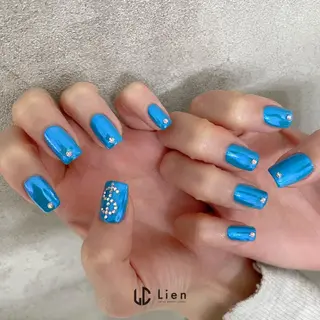 ネイル 山田 真里のネイルデザイン