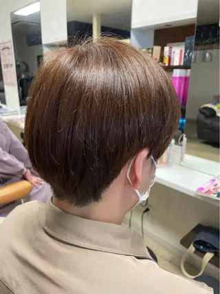 メンズ 武内 和美のマツエク・マツパデザイン