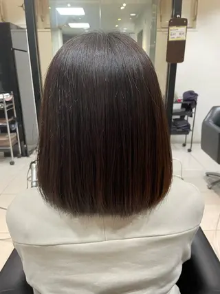 CUORE松戸本店 ♡ 岡野美南のヘアスタイル