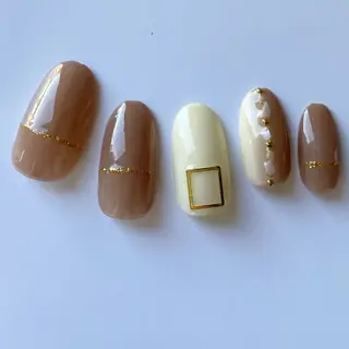 ネイル 🫧 KAORIのネイルデザイン