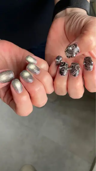 ネイル M Nailのネイルデザイン