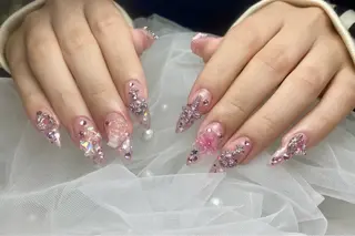 ネイル ENサロン みさきのネイルデザイン