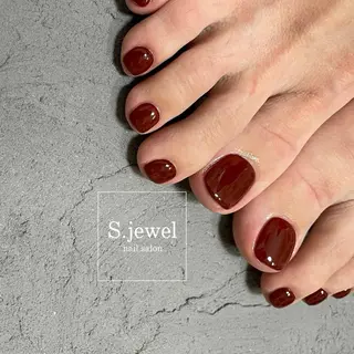 ネイル S. JEWELのネイルデザイン