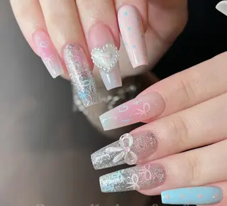 ネイル 🍑 momo_nailのネイルデザイン