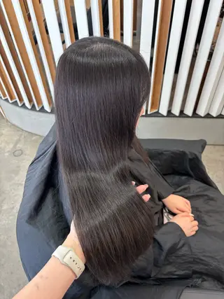 カラー 🎀透明感カラー🎀 Yurinoのヘアスタイル
