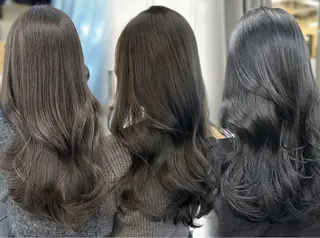 ロング カラー ALLURE所属・Allure表参道 /ハンナのヘアスタイル