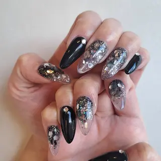 ネイル Nail mood デザイン持ち込みokのネイルデザイン