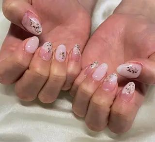 ネイル マツエク・マツパ アイブロウ Nail&eye Belire 新宿のネイルデザイン