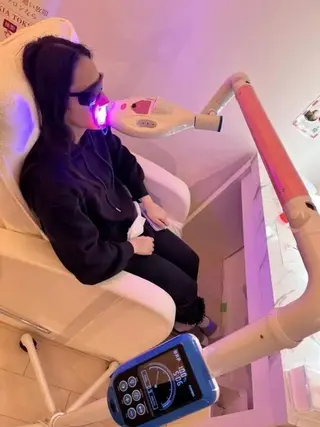 藤田 萌のネイルデザイン