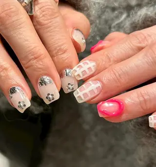ネイル harajuku nailsのネイルデザイン